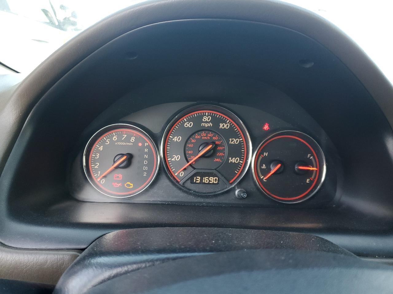 1HGEM229X3L015093 2003 Honda Civic Ex