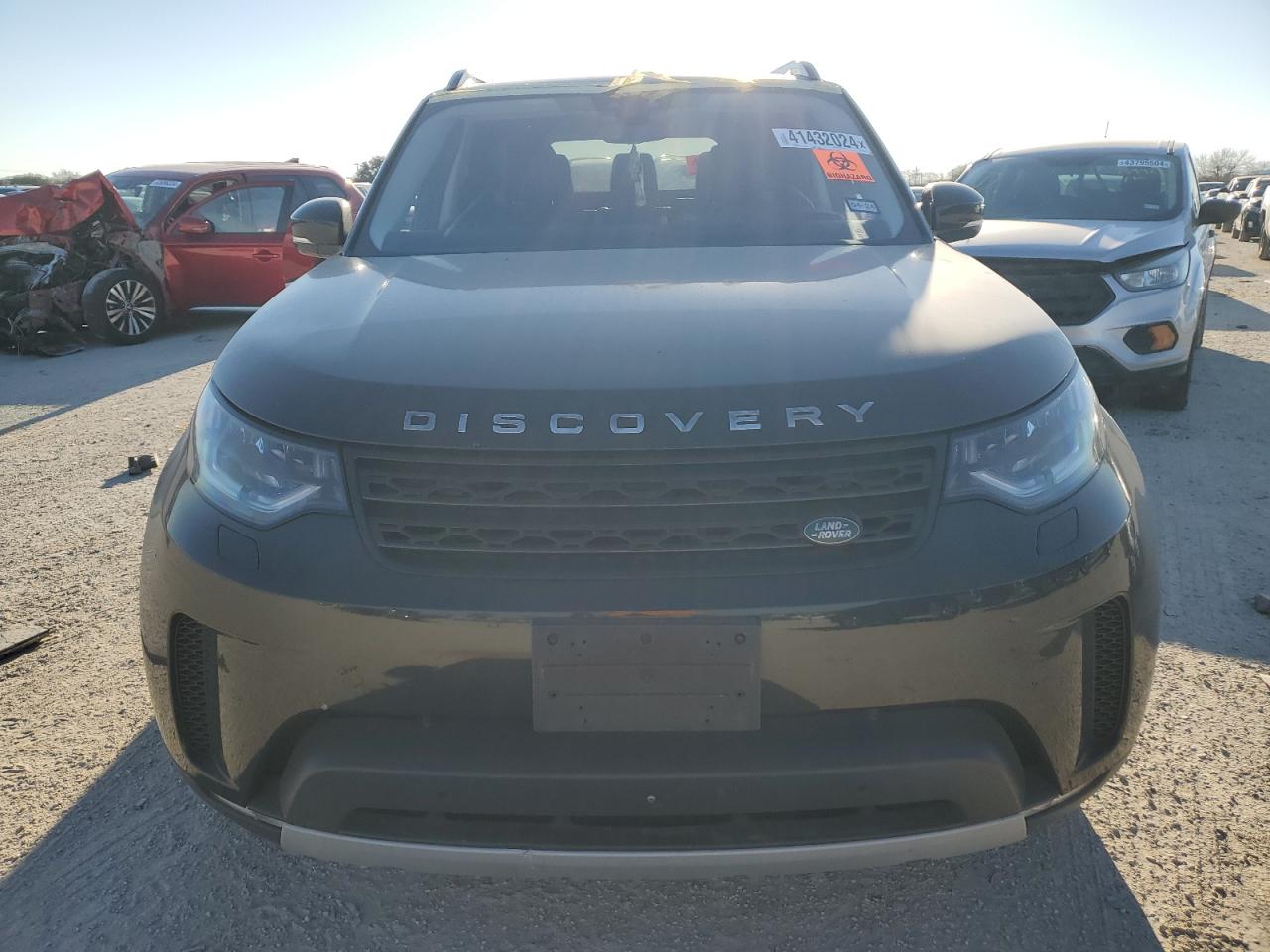 Lot #3030685101 2018 LAND ROVER DISCOVERY