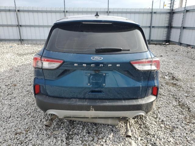2020 FORD ESCAPE S - 1FMCU0F6XLUC50383