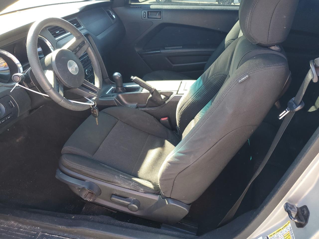 1ZVBP8AM9C5265928 2012 Ford Mustang