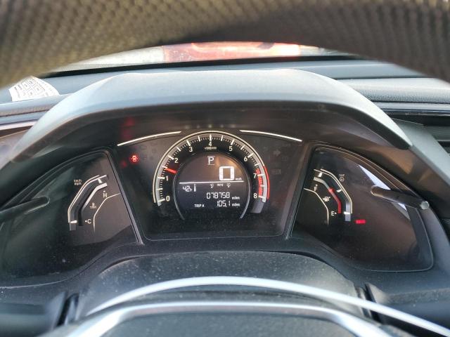 2017 HONDA CIVIC LX 2HGFC2F57HH510600