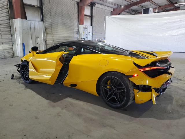 2019 MCLAREN AUTOMOTIVE 720S SBM14DCAXKW002639