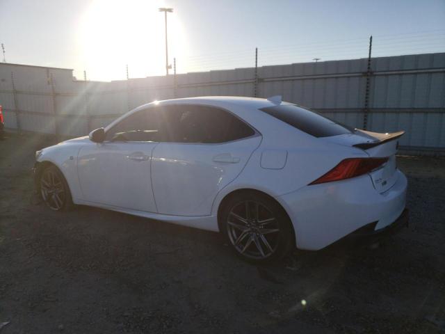 2017 LEXUS IS 200T JTHBA1D26H5056366