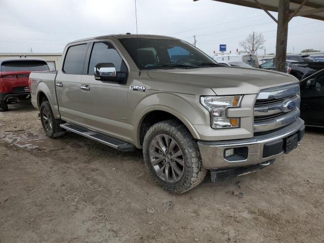 2017 FORD F150 SUPER 1FTEW1EG7HFA51505