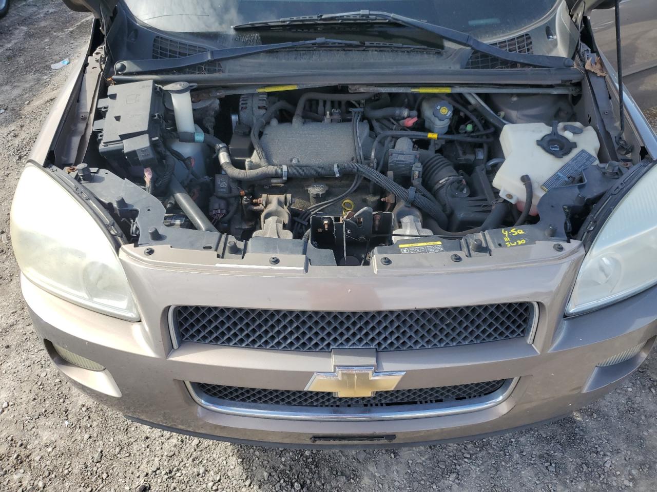 1gndv33l06d179918 1GNDV33L06D179918 2006 Chevrolet Uplander Lt