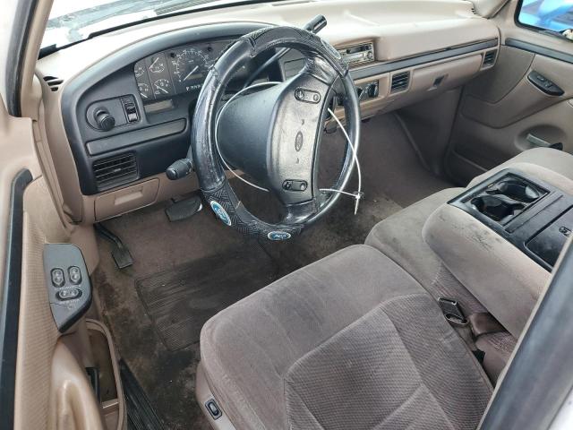 1FTHX25G9VEC85677 1997 Ford F250