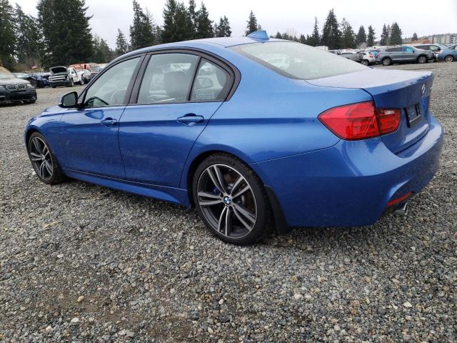 2015 BMW 335 I - WBA3A9C51FKW74450
