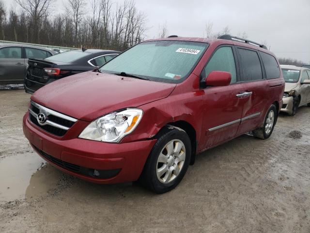 2008 Hyundai Entourage GLS