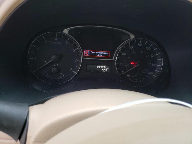 2015 NISSAN PATHFINDER 5N1AR2MN0FC692081