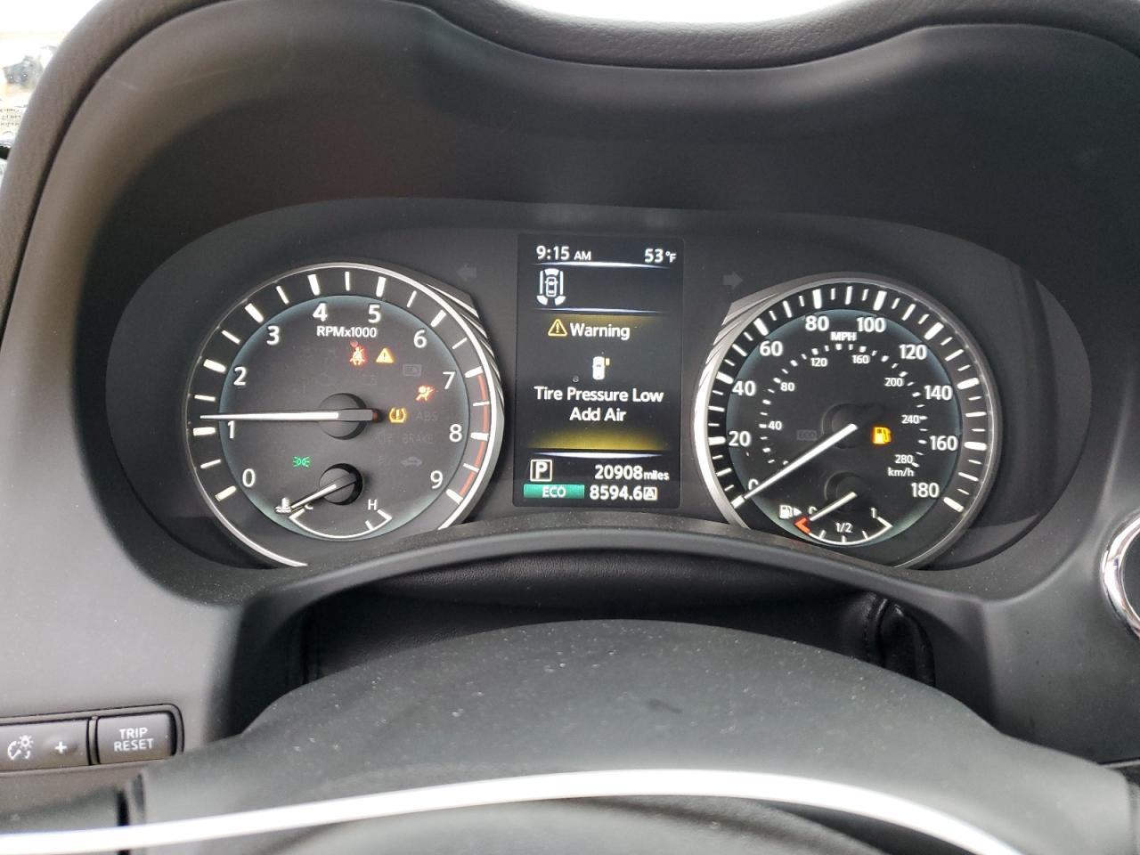 JN1EV7BR7NM341829 2022 Infiniti Q50 Luxe