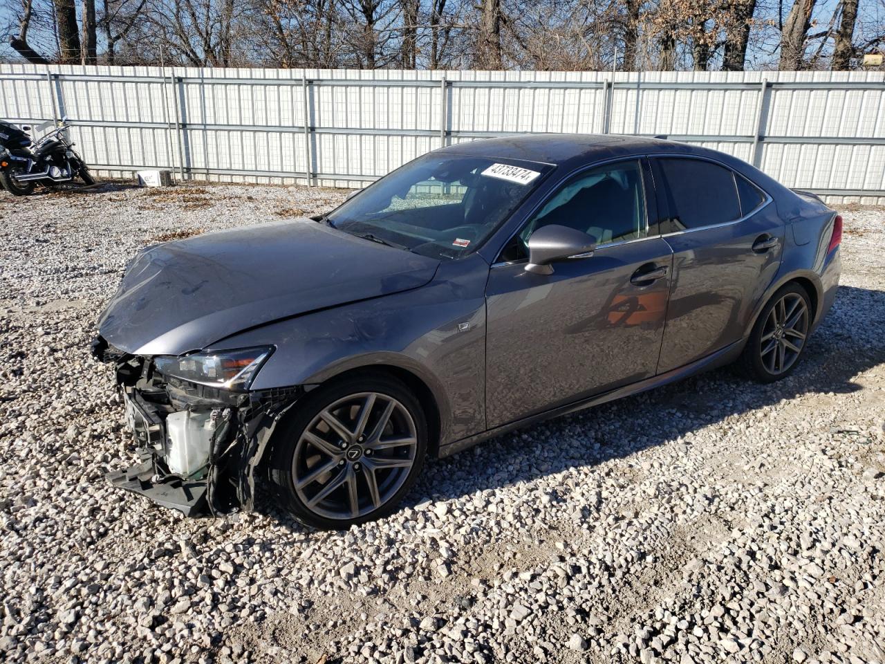 Lot #2421350940 2017 LEXUS IS 200T