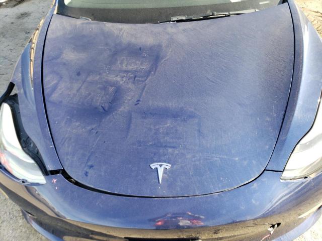 2022 TESLA MODEL 3 - 5YJ3E1EB4NF167081