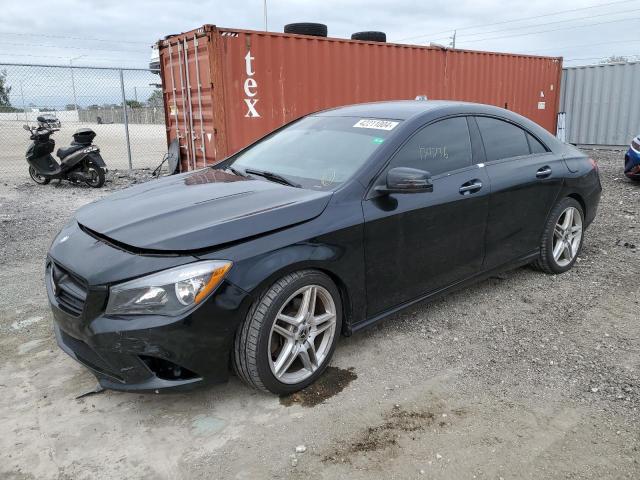 VIN WDDSJ4EB4FN205524 2015 Mercedes-Benz CLA-Class,... no.1