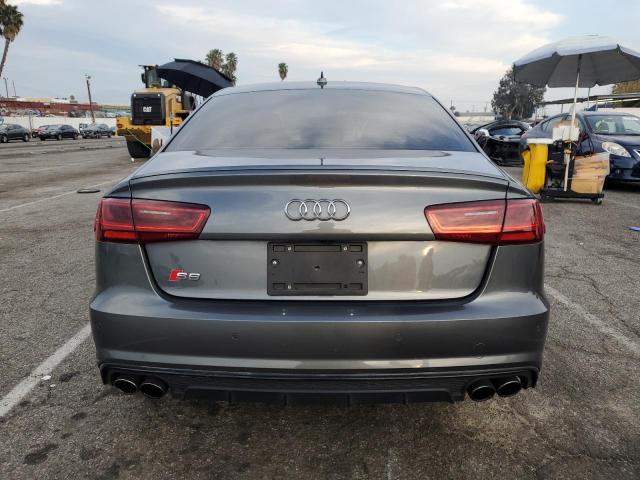 2018 AUDI S6 PREMIUM WAUFFAFCXJN109406