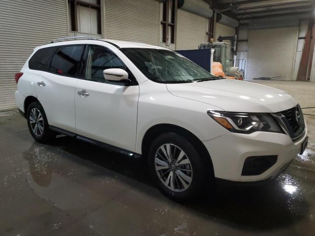 2020 NISSAN PATHFINDER 5N1DR2BM2LC607583