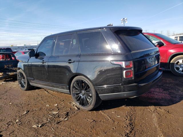 SALGS2SV5JA513147 2018 LAND ROVER RANGEROVER