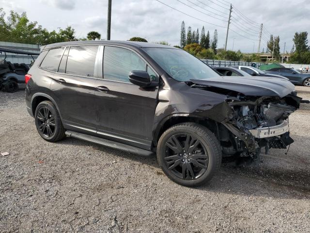 2019 Honda Passport Sport VIN: 5FNYF7H23KB003222 Lot: 43367734