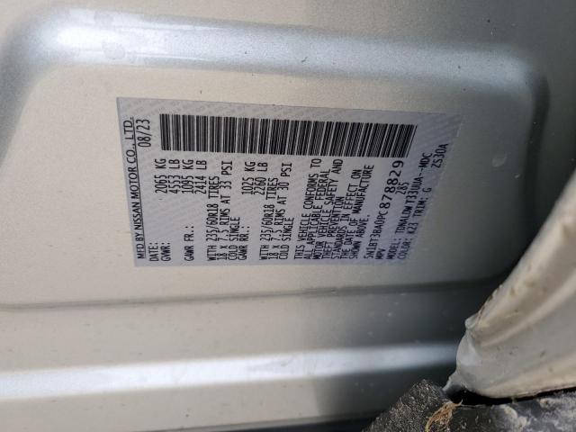 2023 NISSAN ROGUE SV - 5N1BT3BA0PC878829