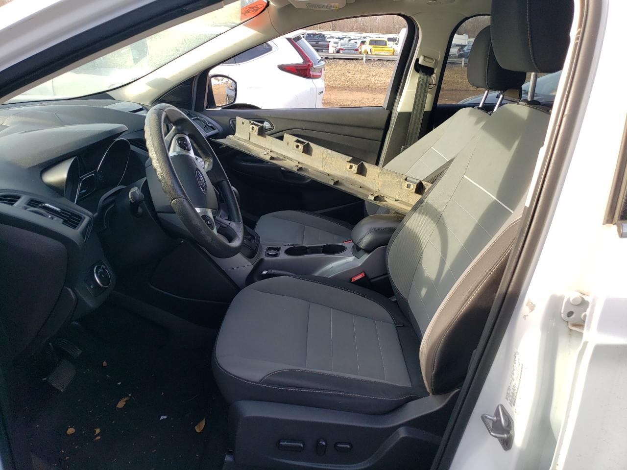 1FMCU9G95EUD59835 2014 Ford Escape Se