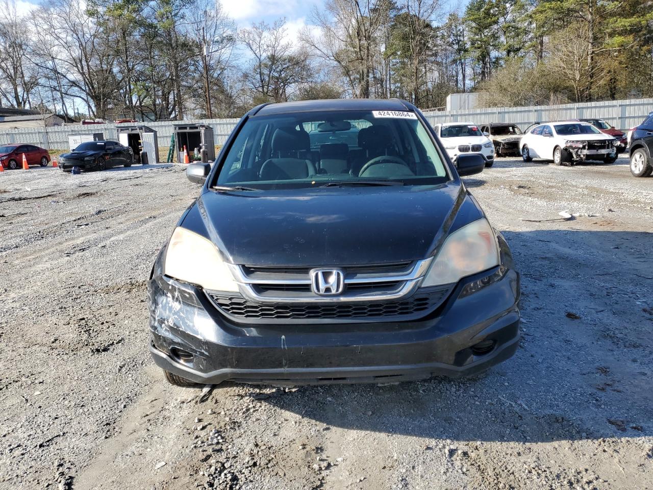 5J6RE3H35AL014298 2010 Honda Cr-V Lx