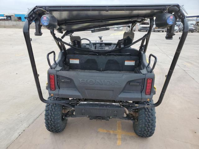 2018 HONDA SXS1000 M5 1HFVE0427J4204989