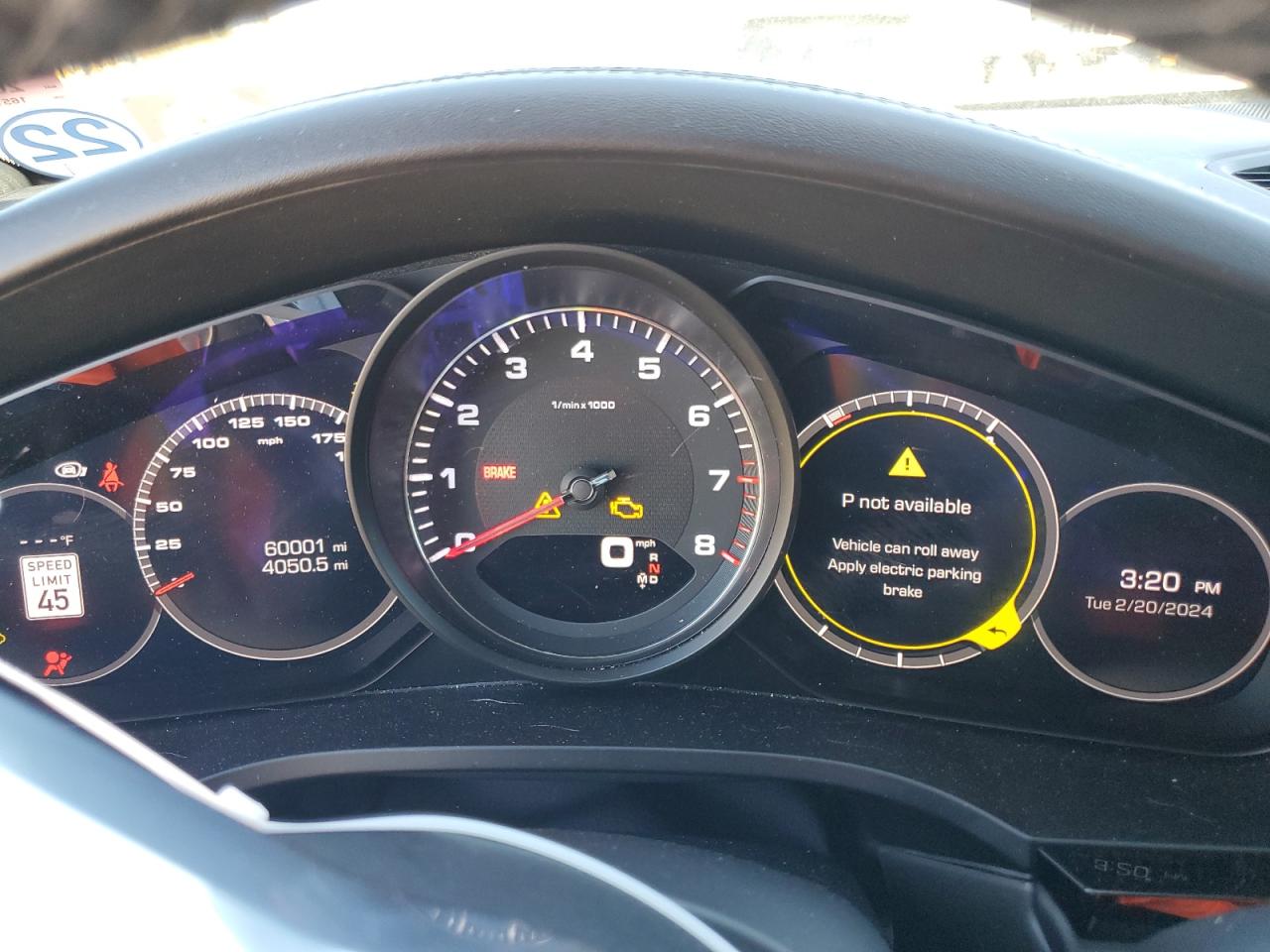 Фото: WP1AB2AY9KDA65356 - 9