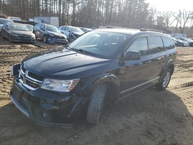 2017 Dodge Journey Sxt VIN: 3C4PDDBG8HT513063 Lot: 44048954