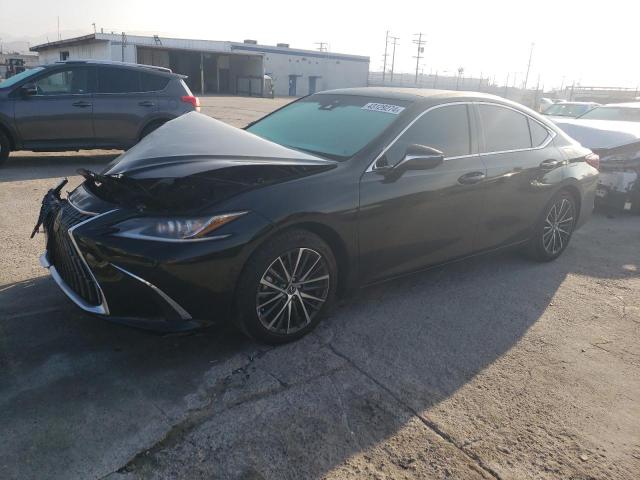 2022 LEXUS ES 350 BAS 58ADZ1B17NU139033