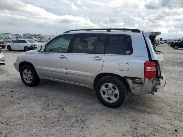 2002 Toyota Highlander Limited VIN: JTEGF21A920057778 Lot: 40371884