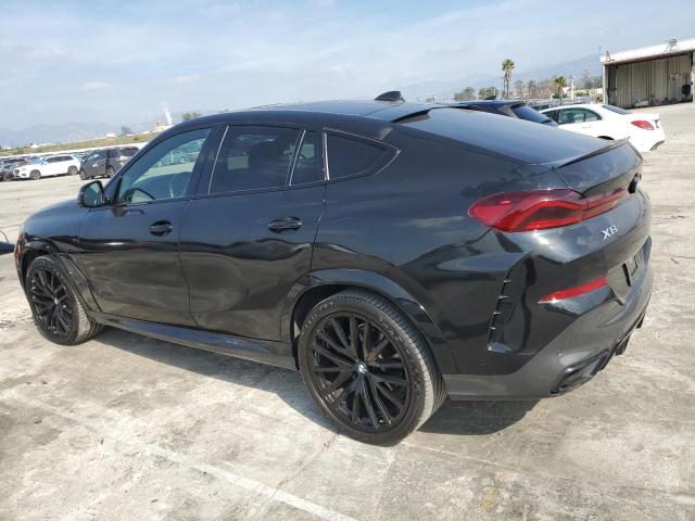 5UXCY6C04M9F68114 2021 BMW X6 - Image 2