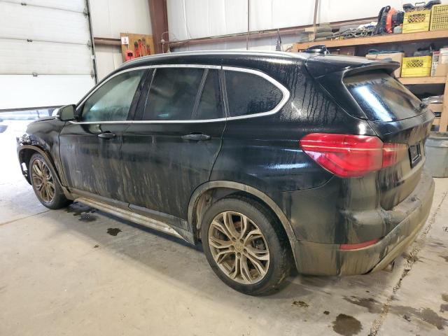 2016 BMW X1 XDRIVE2 WBXHT3C3XGP885068