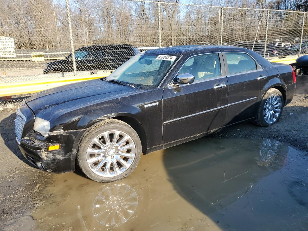 2C3LA63TX9H627904 2009 Chrysler 300C