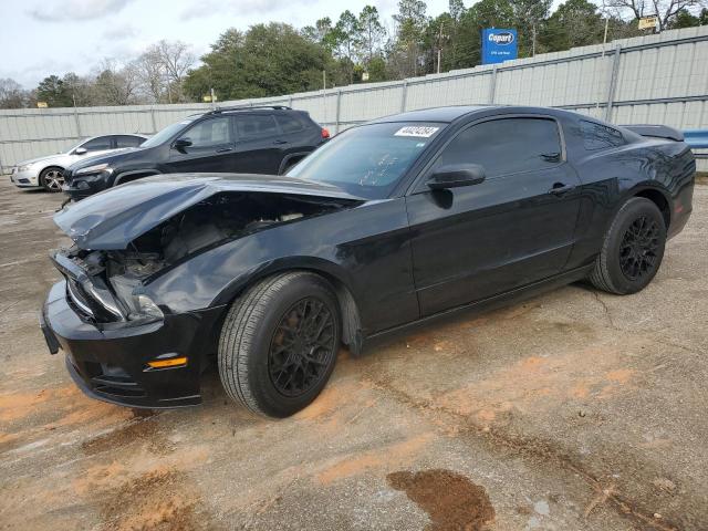 Lot #2505856346 2014 FORD MUSTANG salvage car