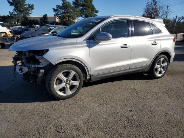 Lot #2407148132 2015 LINCOLN MKC salvage car