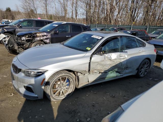 Lot #2404674149 2018 BMW M440I salvage car
