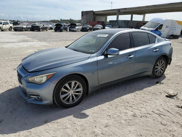 2015 INFINITI Q50 Base