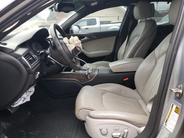 2017 AUDI S6 PRESTIG WAUHFAFC1HN040849