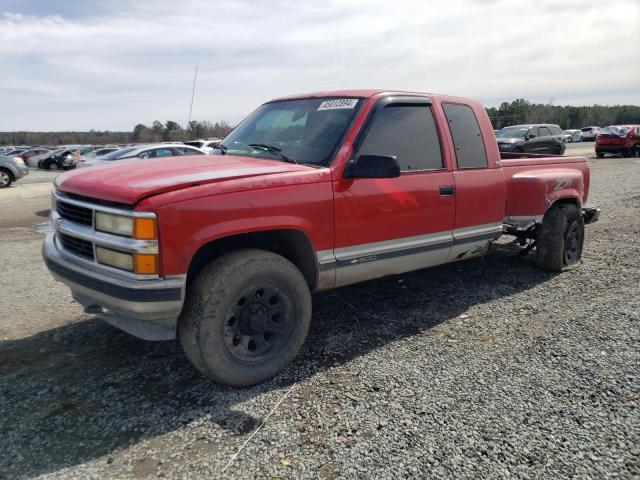 1995 Chevrolet Gmt-400 K1500 VIN: 2GCEK19K9S1125404 Lot: 45012894