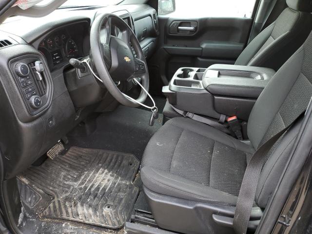 2022 Chevrolet Silverado K1500 VIN: 1GCPDAEK4NZ604320 Lot: 43067684