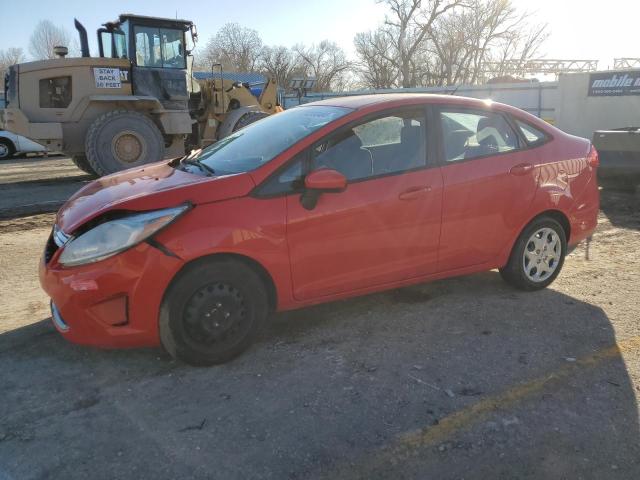 2012 Ford Fiesta SE