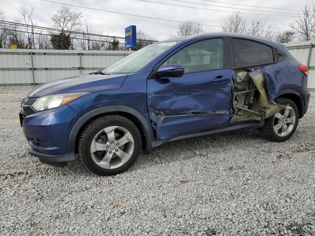 2016 HONDA HR-V EXL - 3CZRU6H75GM741164