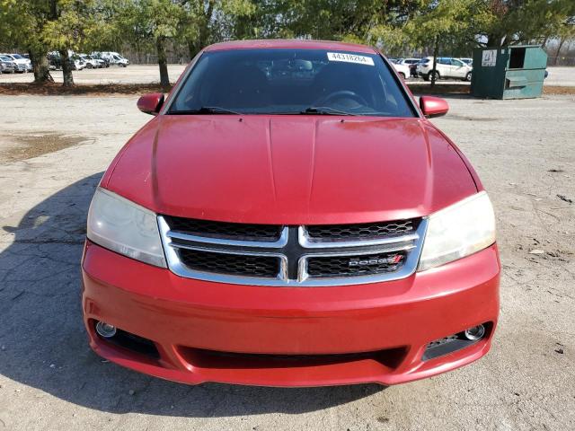 2012 Dodge Avenger Sxt VIN: 1C3CDZEG7CN222140 Lot: 44318264