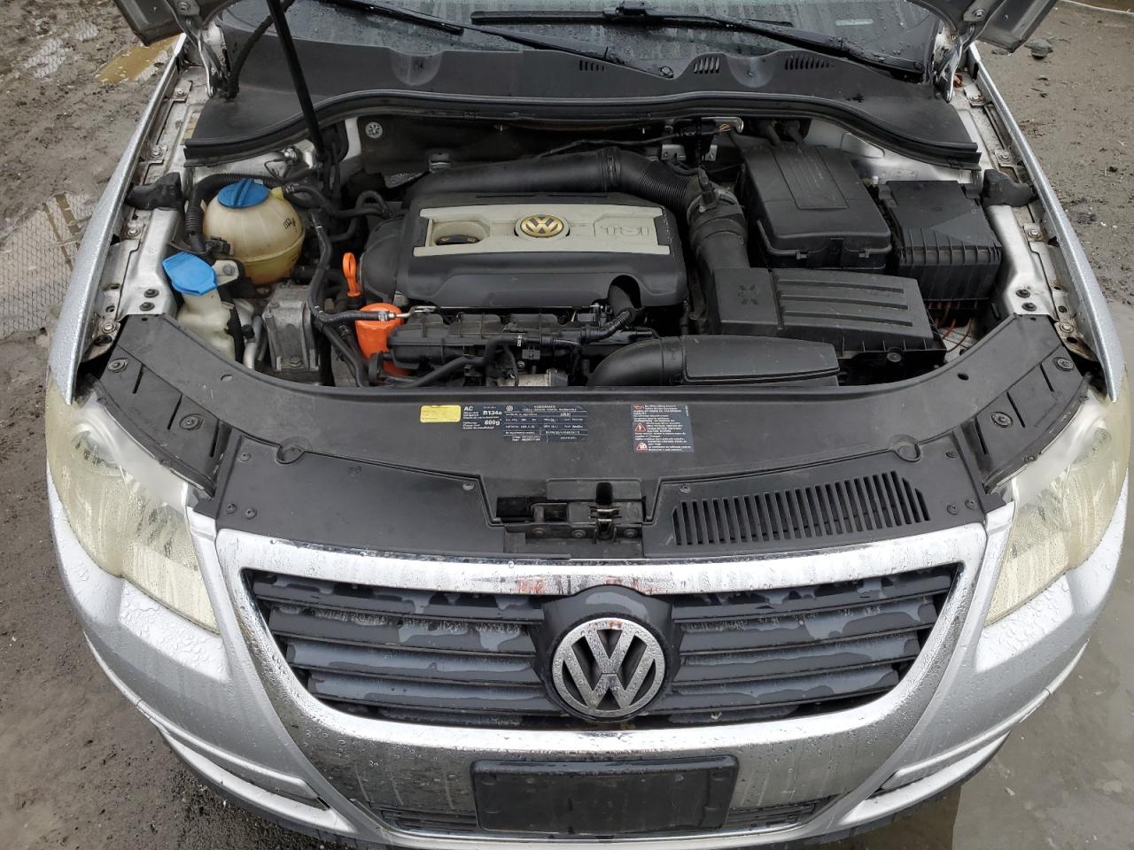 WVWJK73C19P033882 2009 Volkswagen Passat Turbo