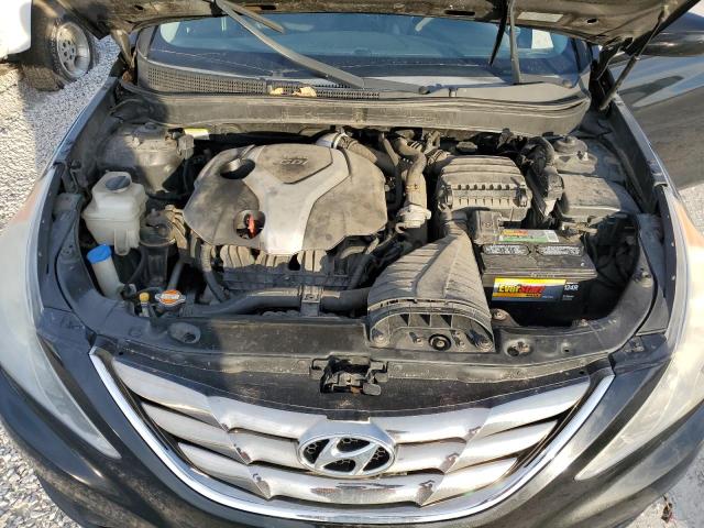 2012 Hyundai Sonata Se VIN: 5NPEC4AB9CH414115 Lot: 42190974