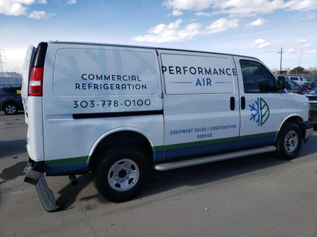 2019 GMC SAVANA G25 1GTW7AFG5K1350236