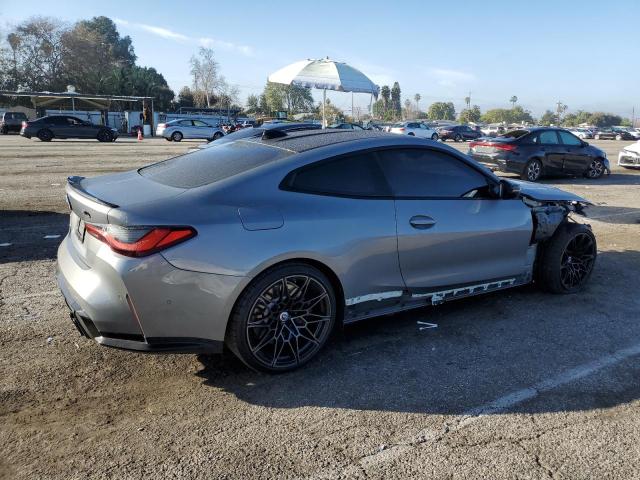 2022 BMW M4 COMPETI - WBS43AZ02NCK74610