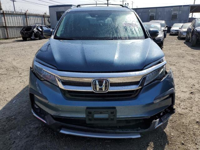 2021 HONDA PILOT TOUR 5FNYF5H92MB001076