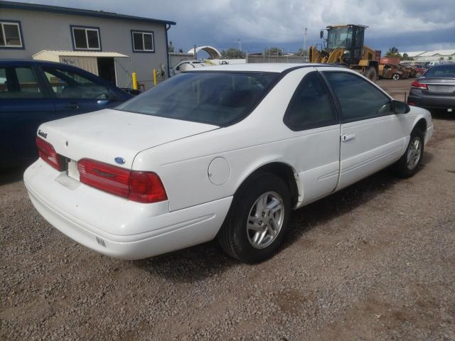 1996 Ford Thunderbird Lx VIN: 1FALP62WXTH144924 Lot: 42869504