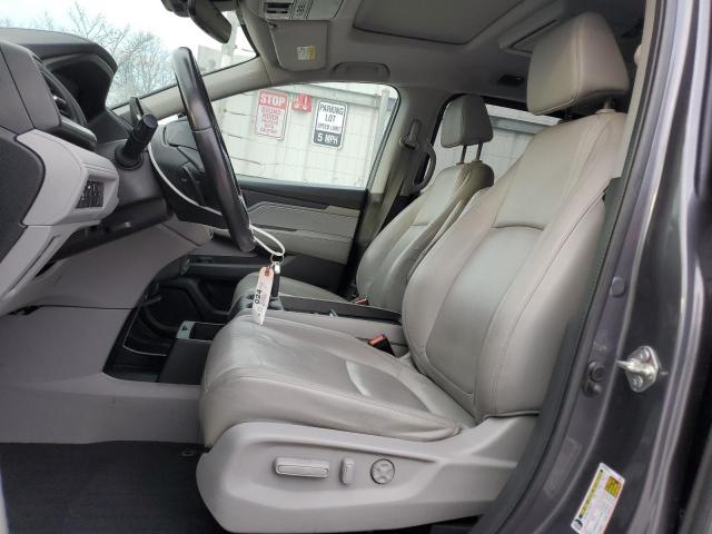 2018 HONDA ODYSSEY EX - 5FNRL6H7XJB068361