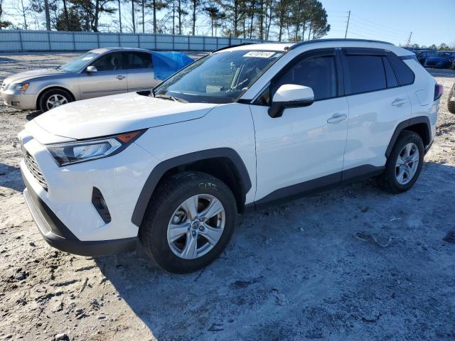 2019 TOYOTA RAV4 XLE JTMW1RFV9KD030608